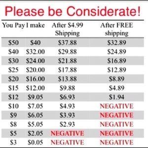 ! EVERYTHING MUST GO !